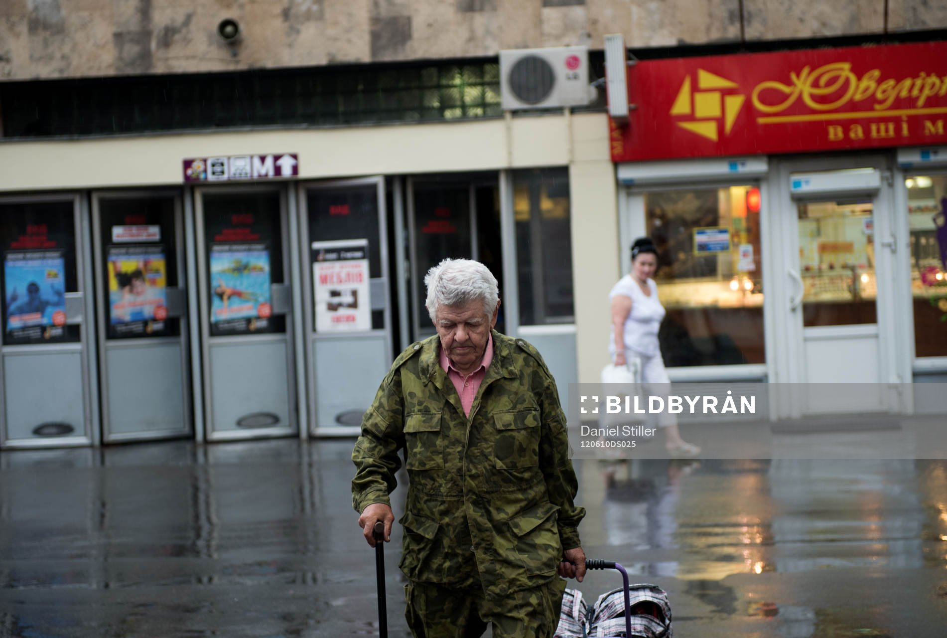 Militärveteran, veteran