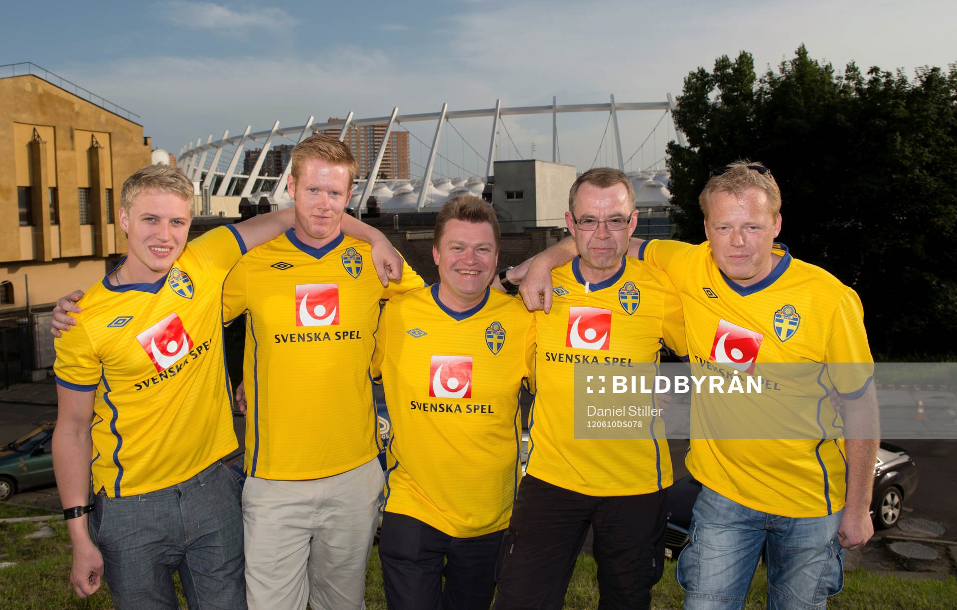 Fotboll, EM, Svenska Spel anordnar resa till fotbolls-EM i