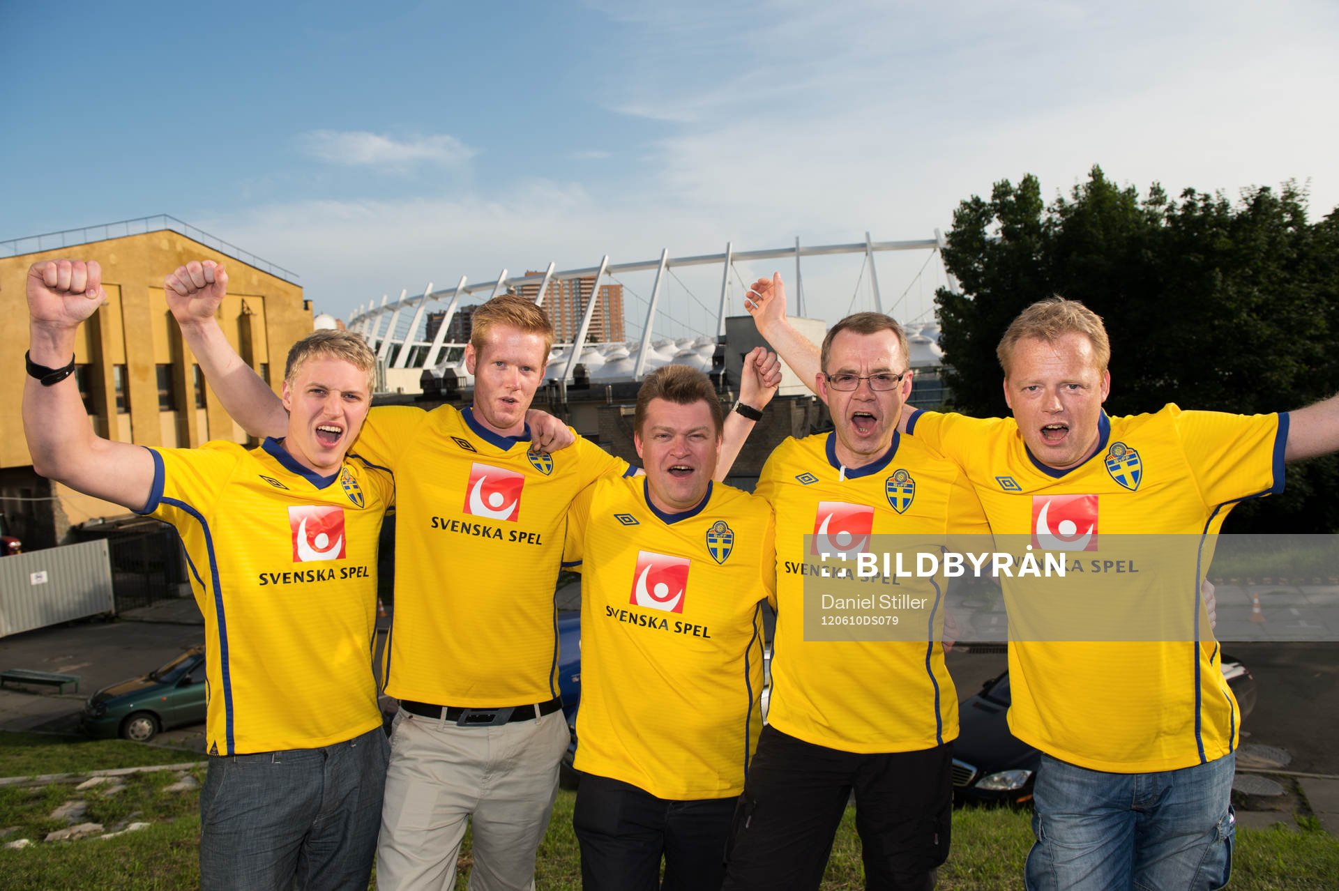 Fotboll, EM, Svenska Spel anordnar resa till fotbolls-EM i