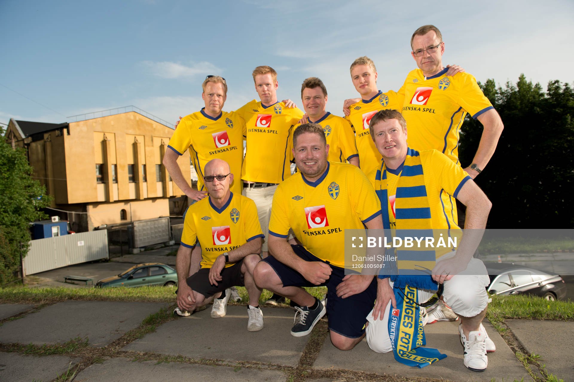Fotboll, EM, Svenska Spel anordnar resa till fotbolls-EM i