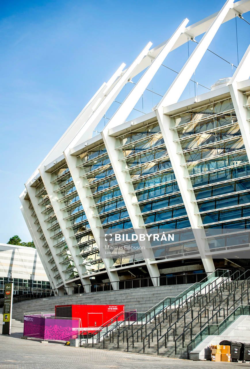 EM arena i Kiev, Matcharena, Olympiastadion, NSK Olimpiysky