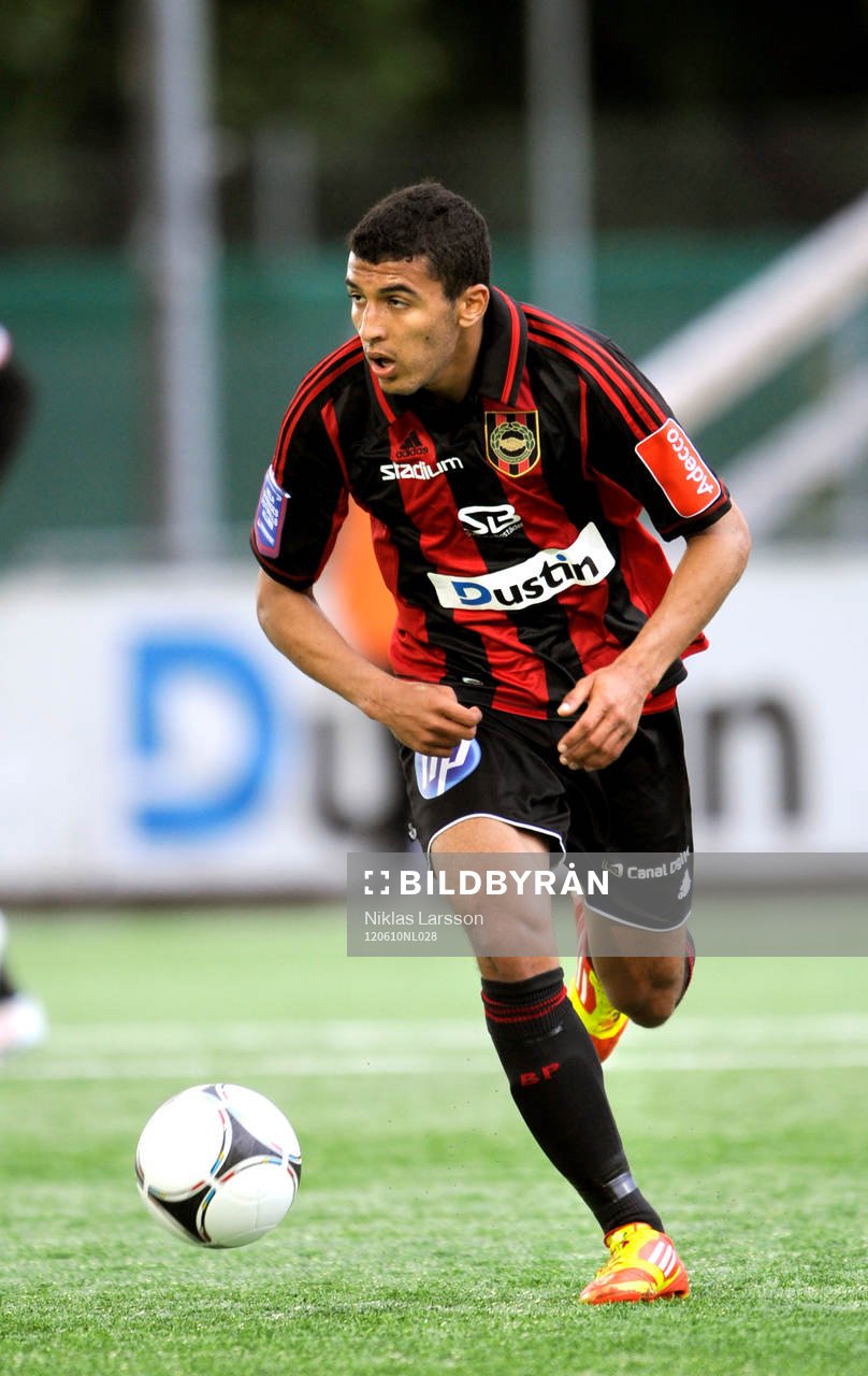 Nabil Bahoui