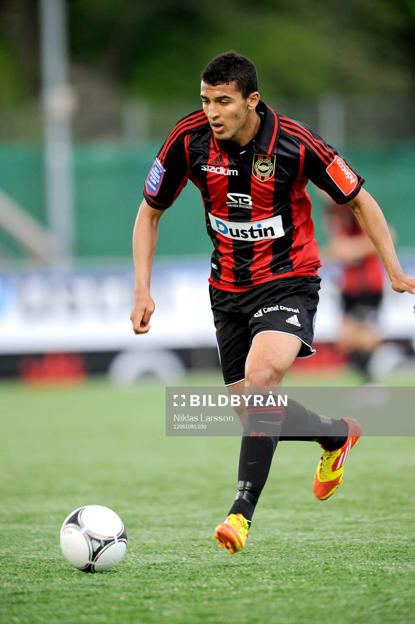 Nabil Bahoui