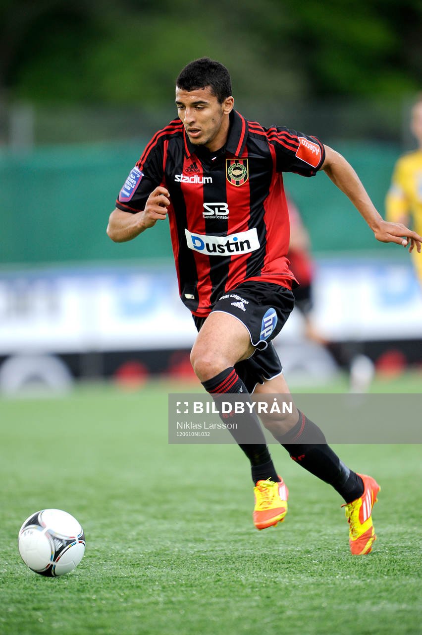 Nabil Bahoui