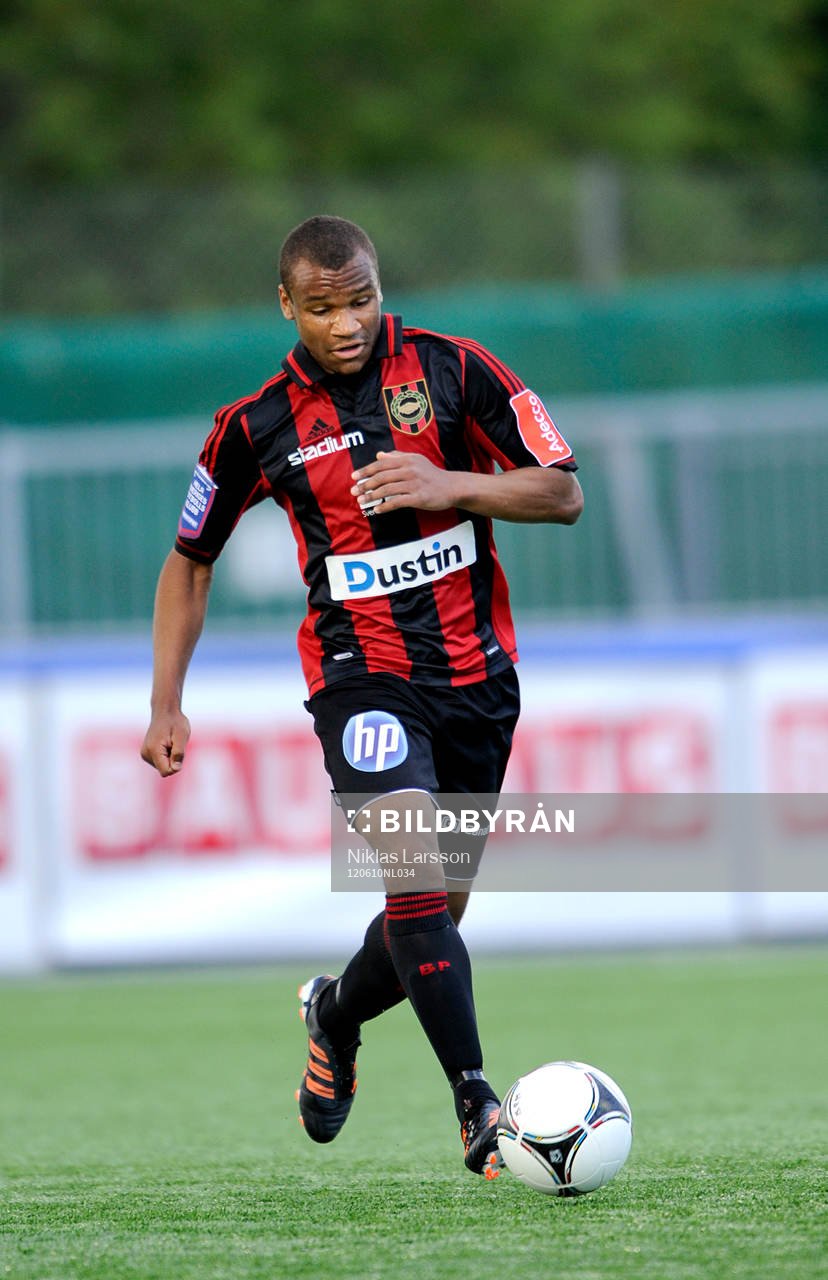 Serge-Junior Martinsson Ngou