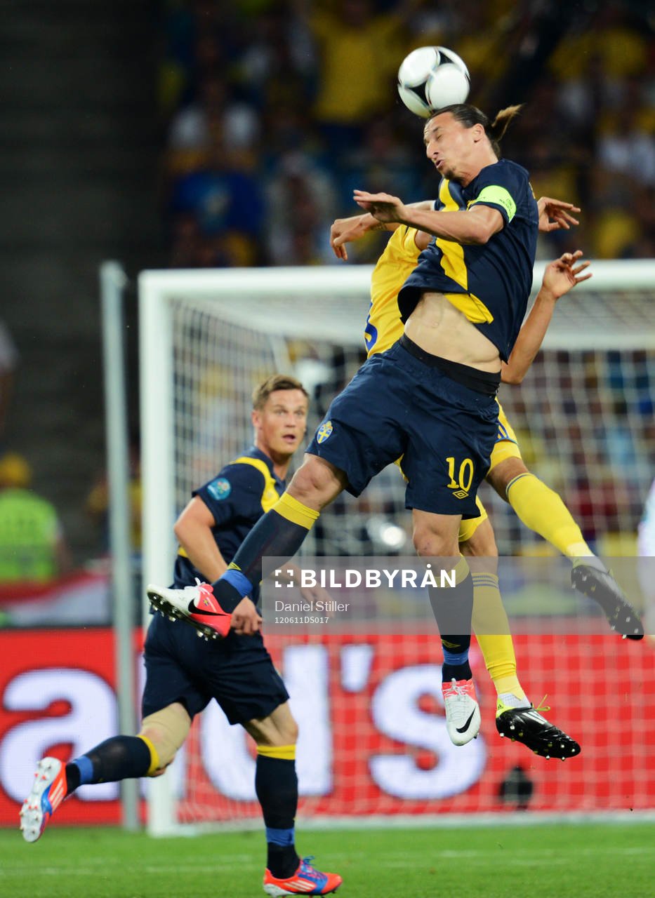 Zlatan Ibrahimovic, Sverige, nick, nickduell