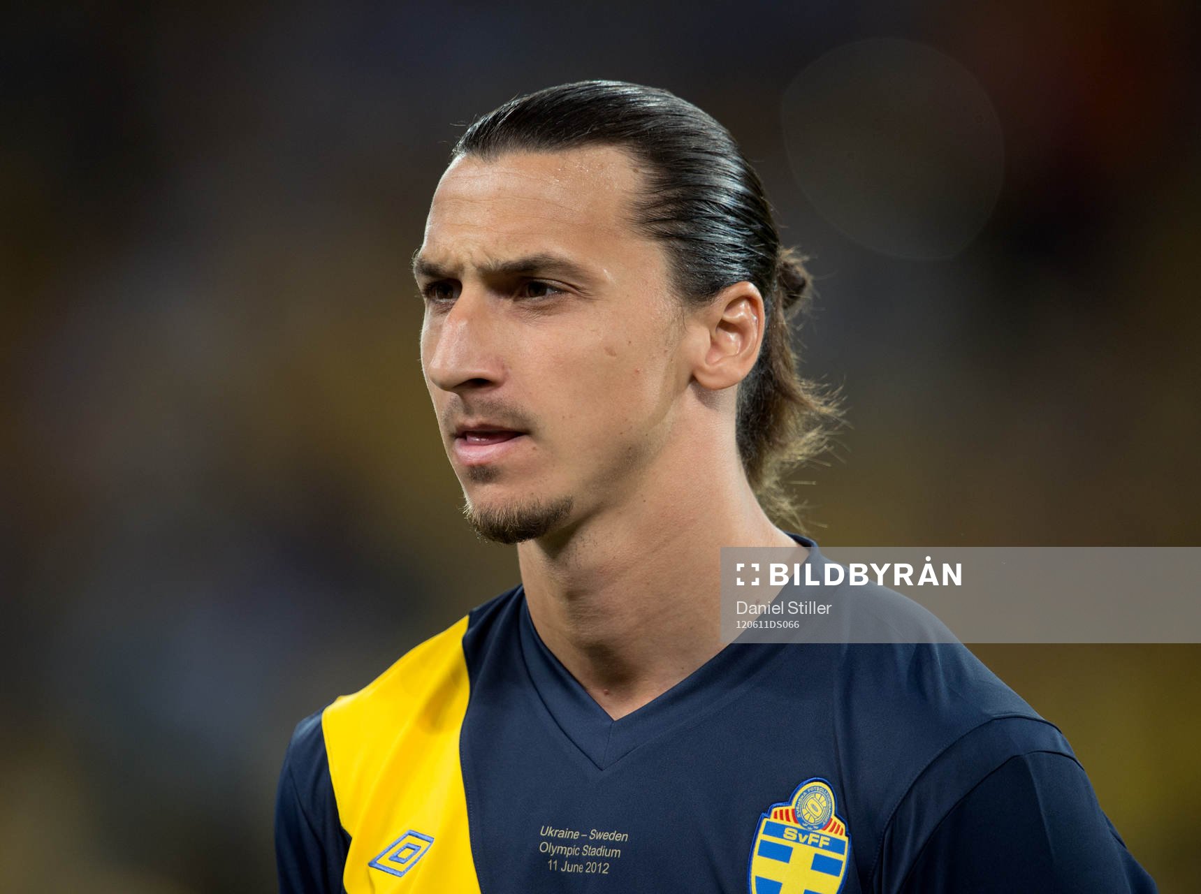 Zlatan Ibrahimovic, Sverige