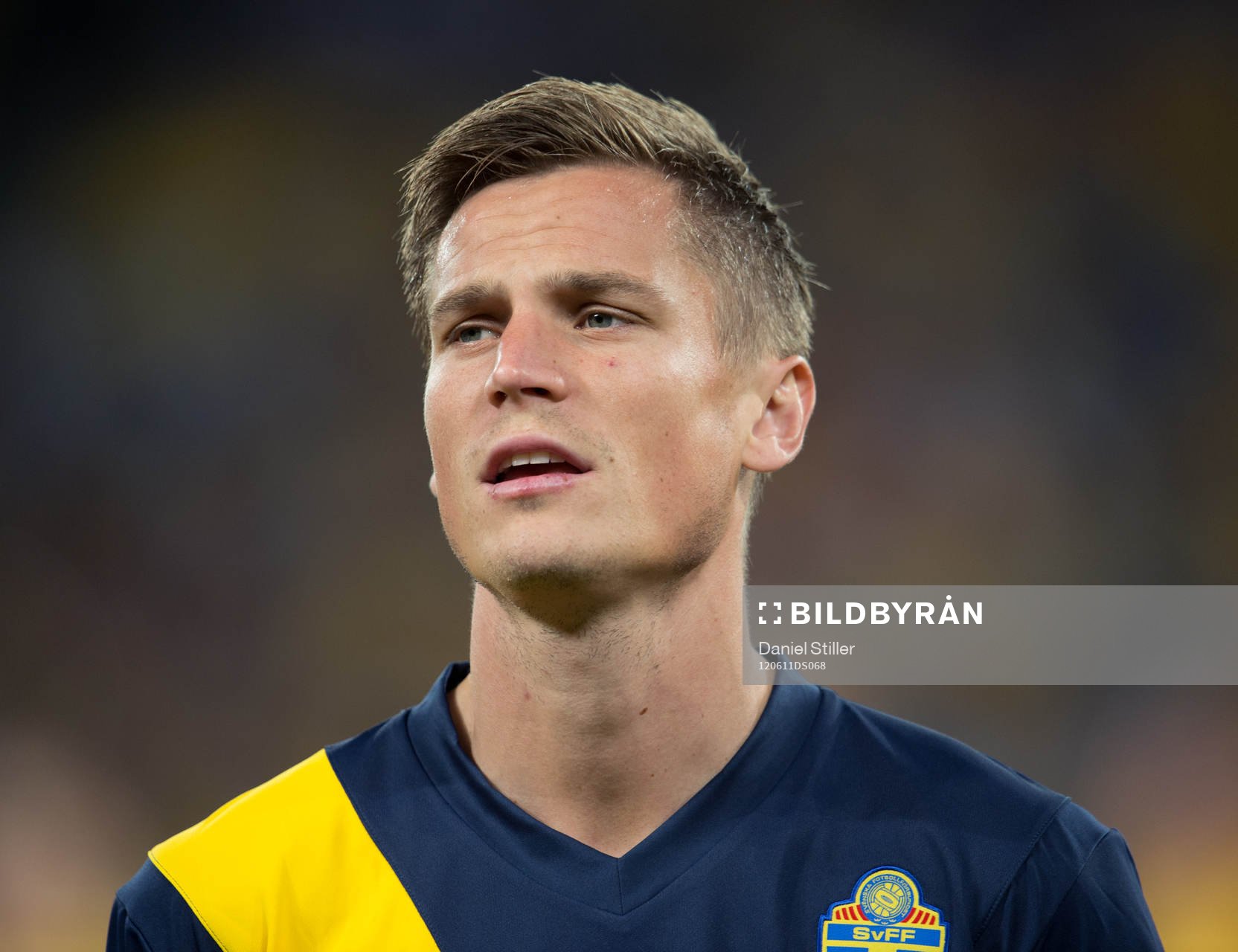 Markus Rosenberg, Sverige