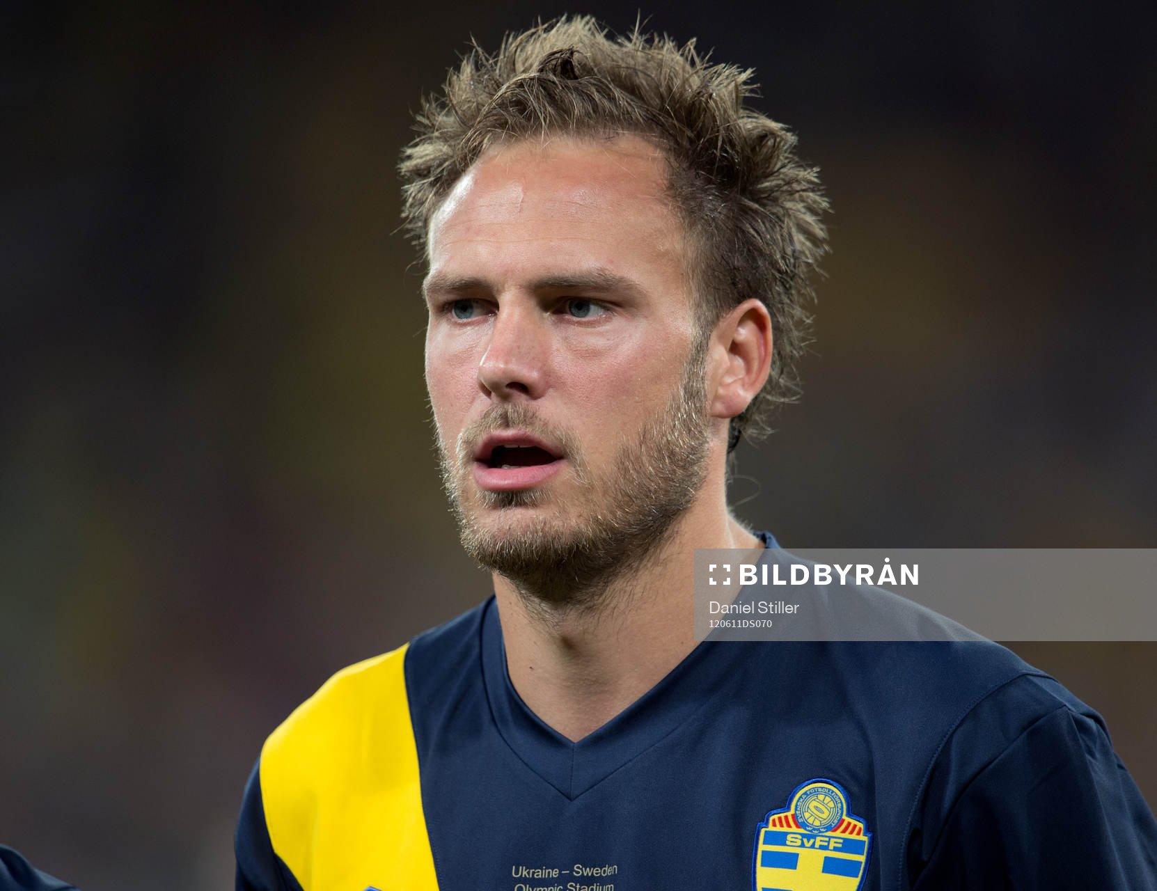 Andreas Granqvist, Sverige