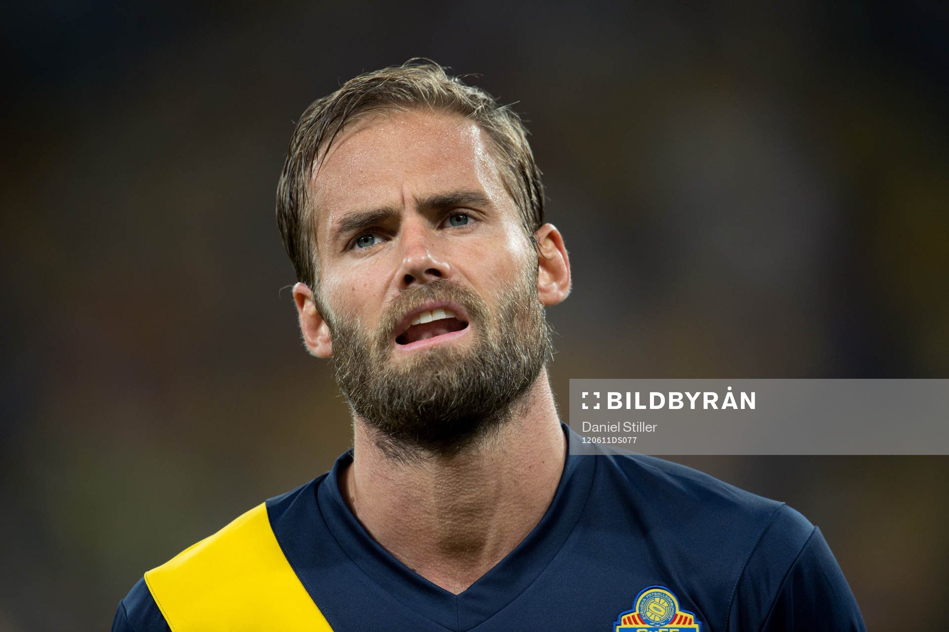 Olof Mellberg, Sverige