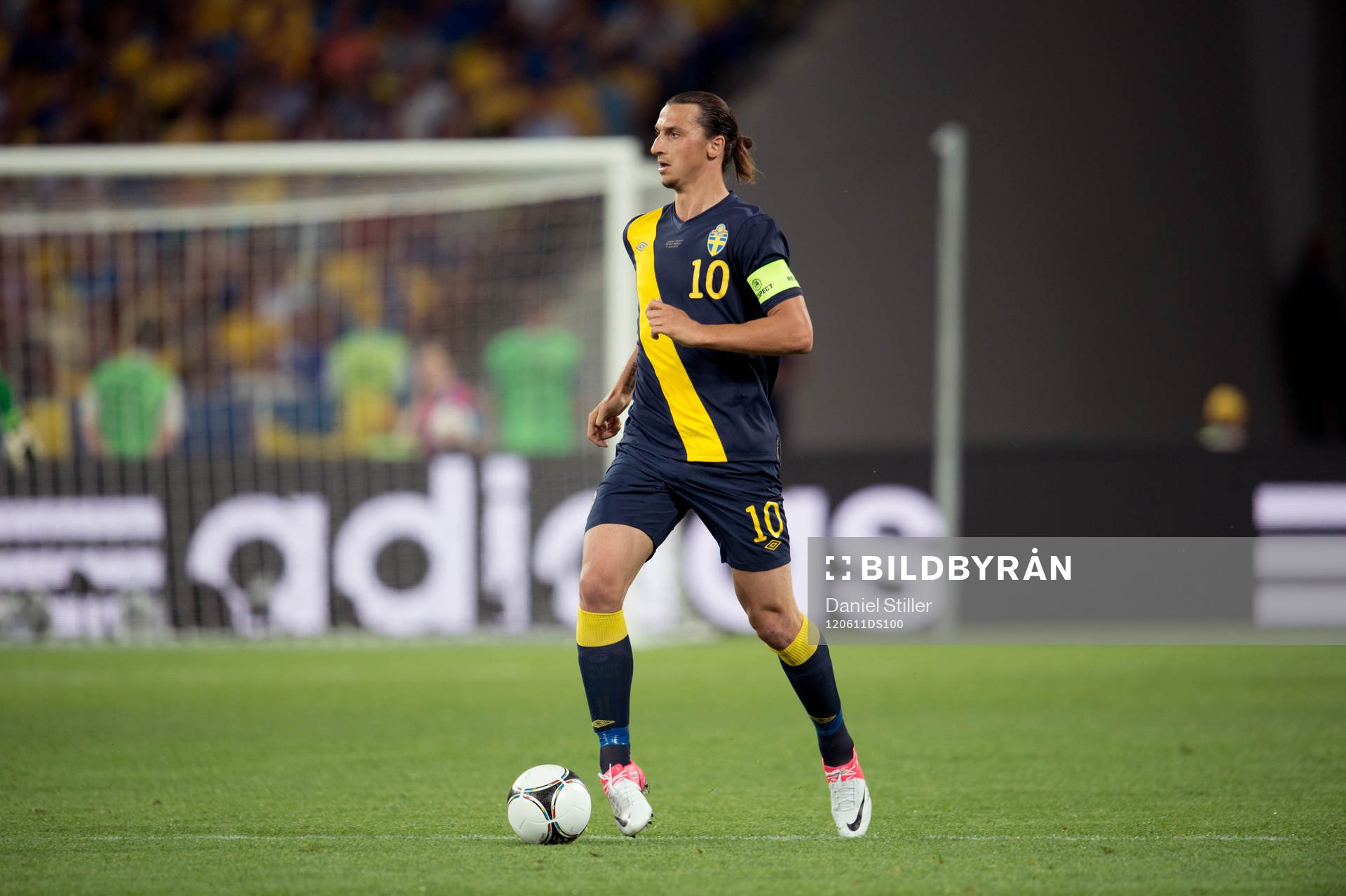 Zlatan Ibrahimovic, Sverige
