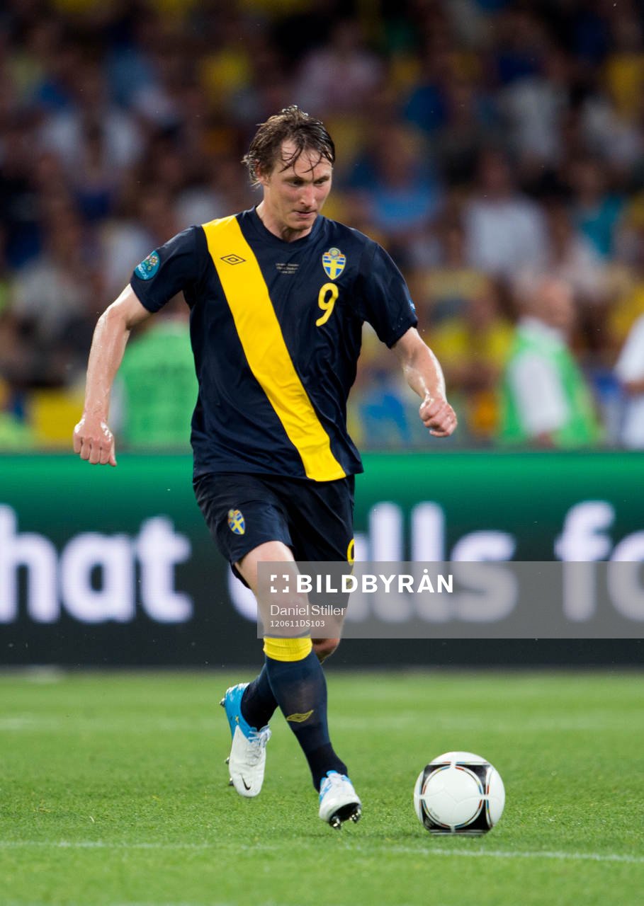 Kim Källström, Sverige