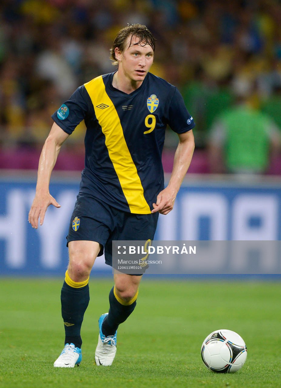 Kim Källström, Sverige