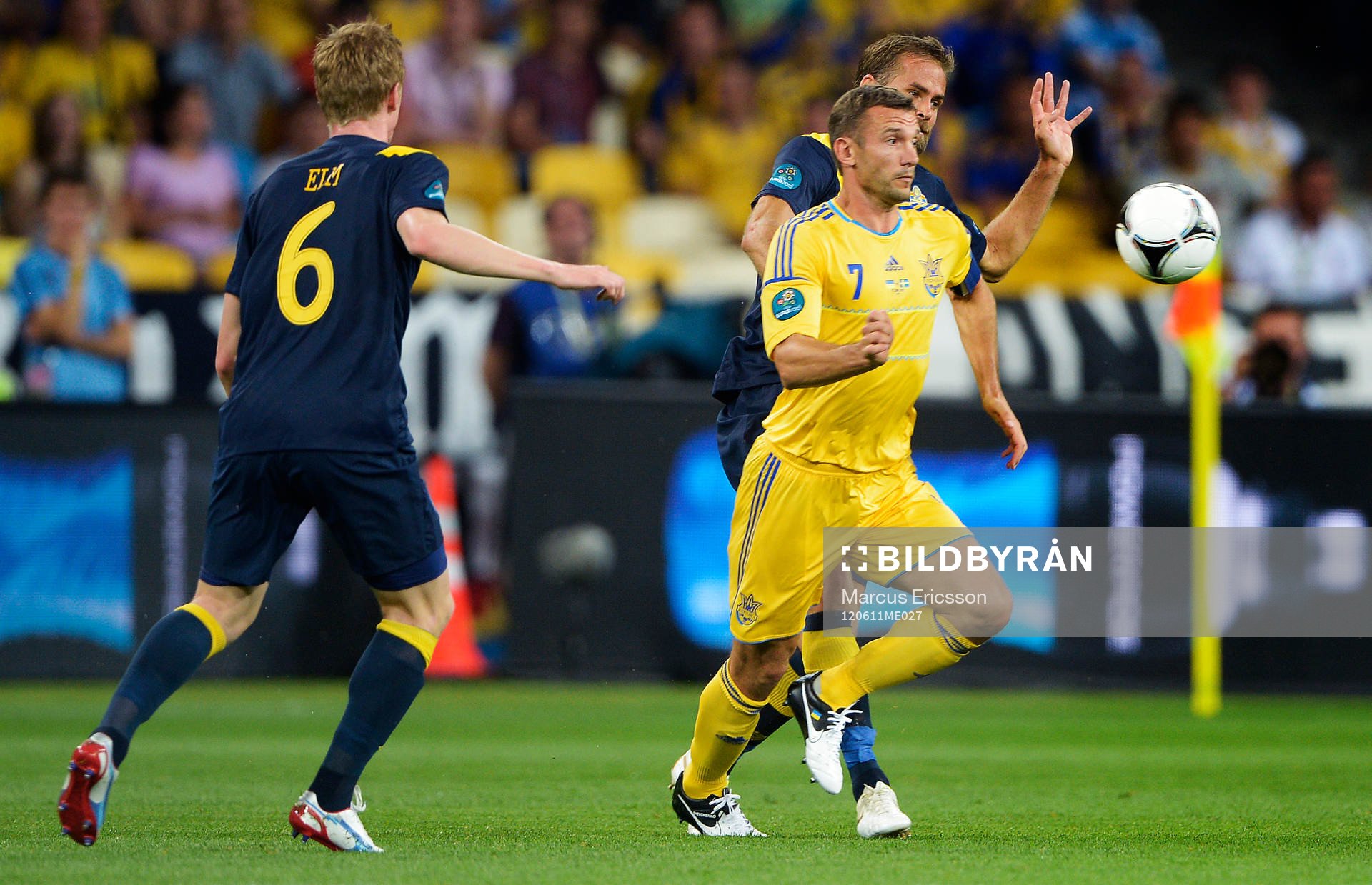 Andriy Shevchenko, Ukraina