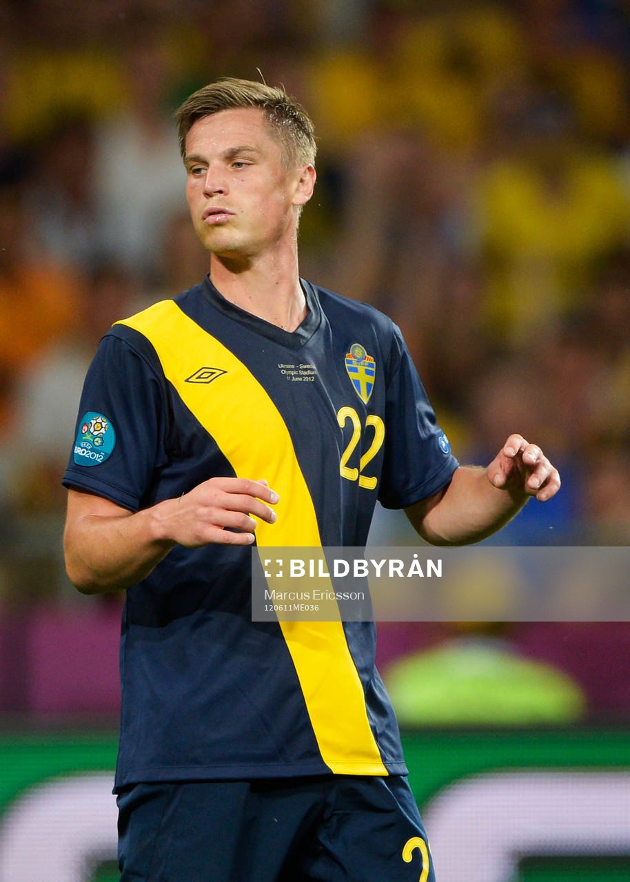 Markus Rosenberg, Sverige