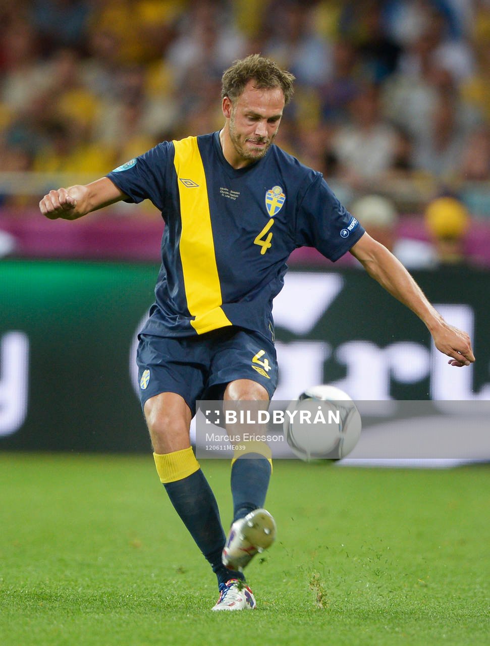 Andreas Granqvist, Sverige