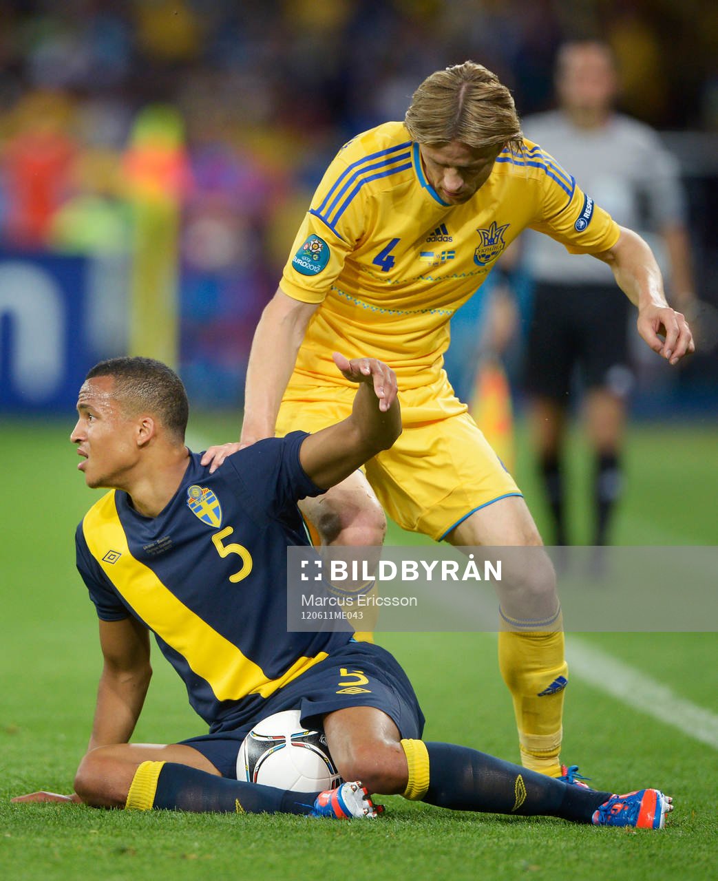 Martin Olsson, Sverige, Anatoliy Tymoshcuk, Ukraina