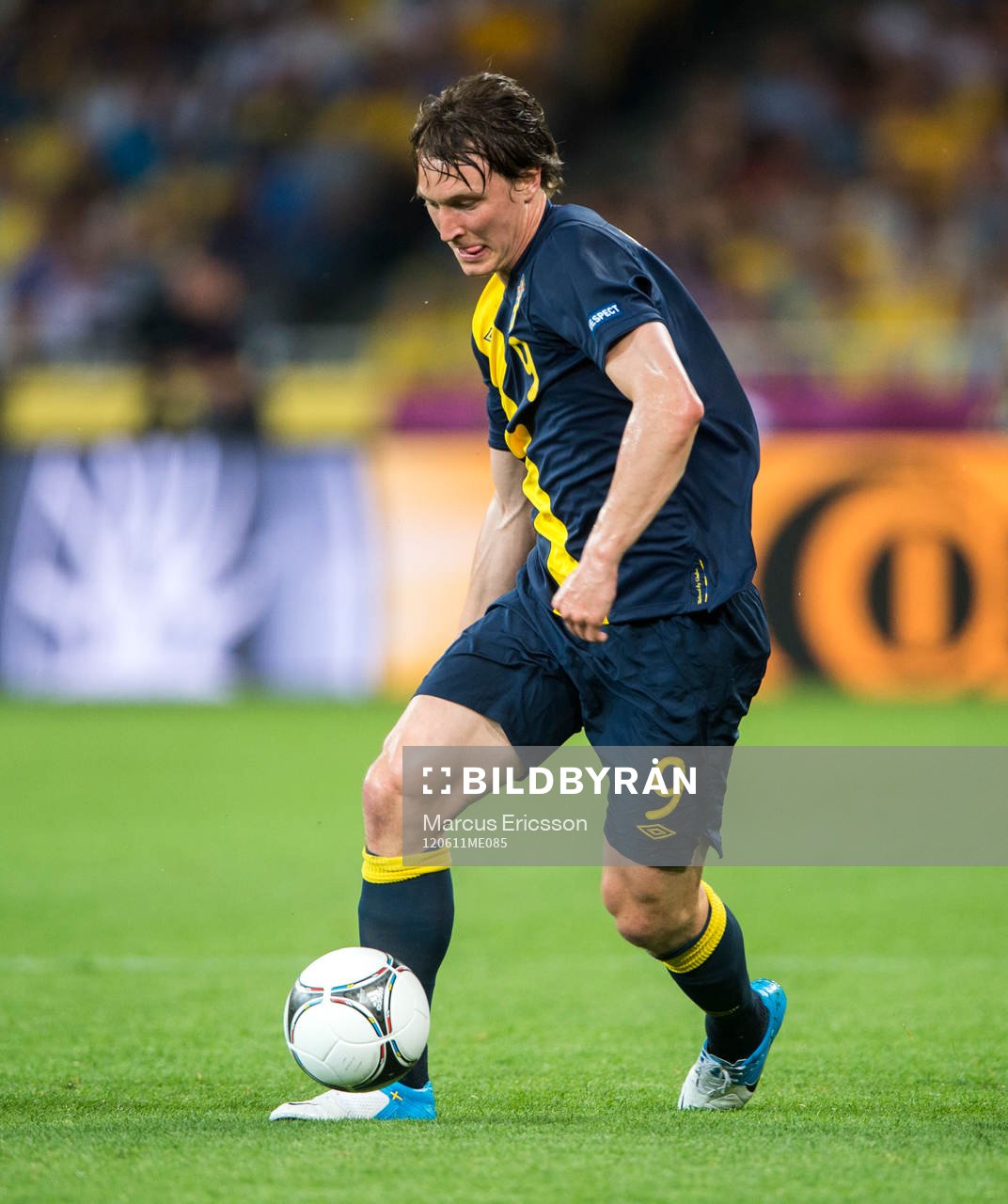 Kim Källström, Sverige