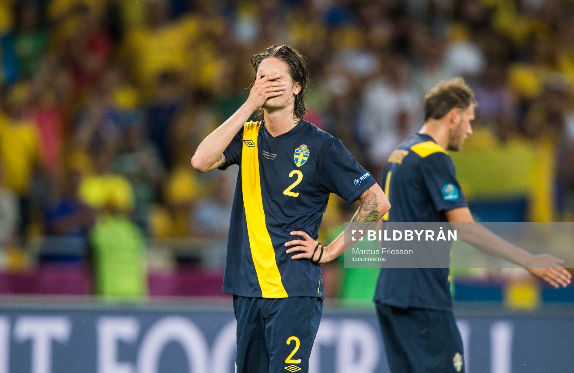 Mikael Lustig deppar