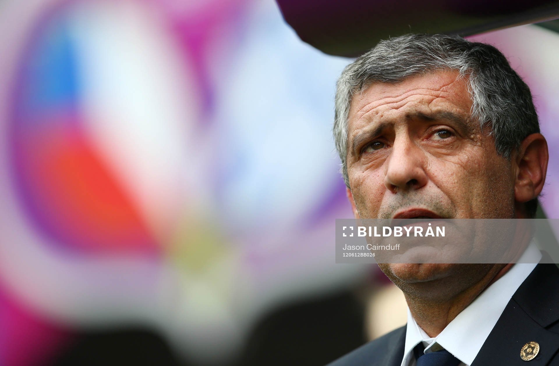 Fernando Santos, förbundskapten, Grekland