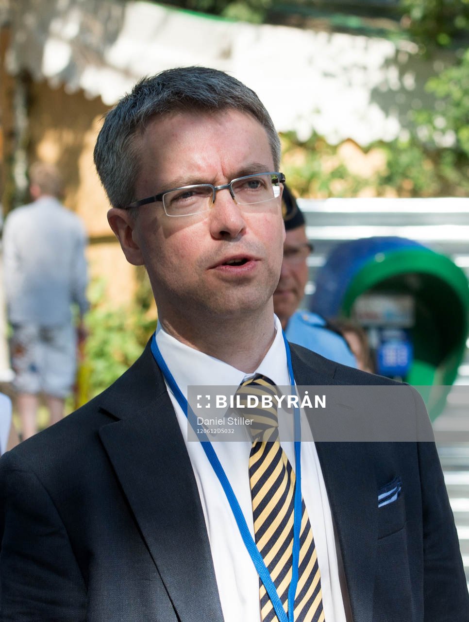 Stefan Gullgren, Sveriges ambassadör i Kiev, Ukraina