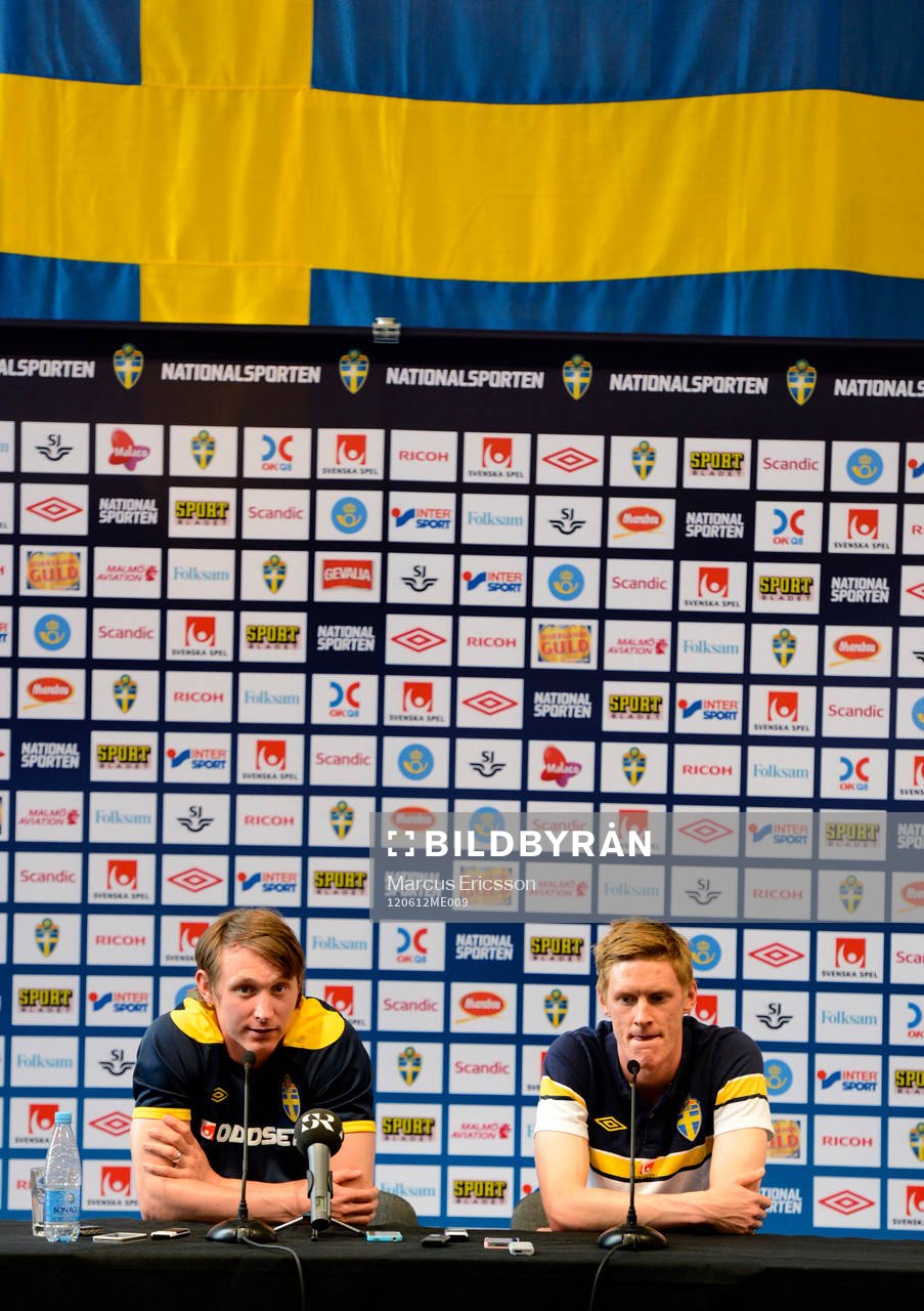 Kim Källström, Rasmus Elm, Sverige
