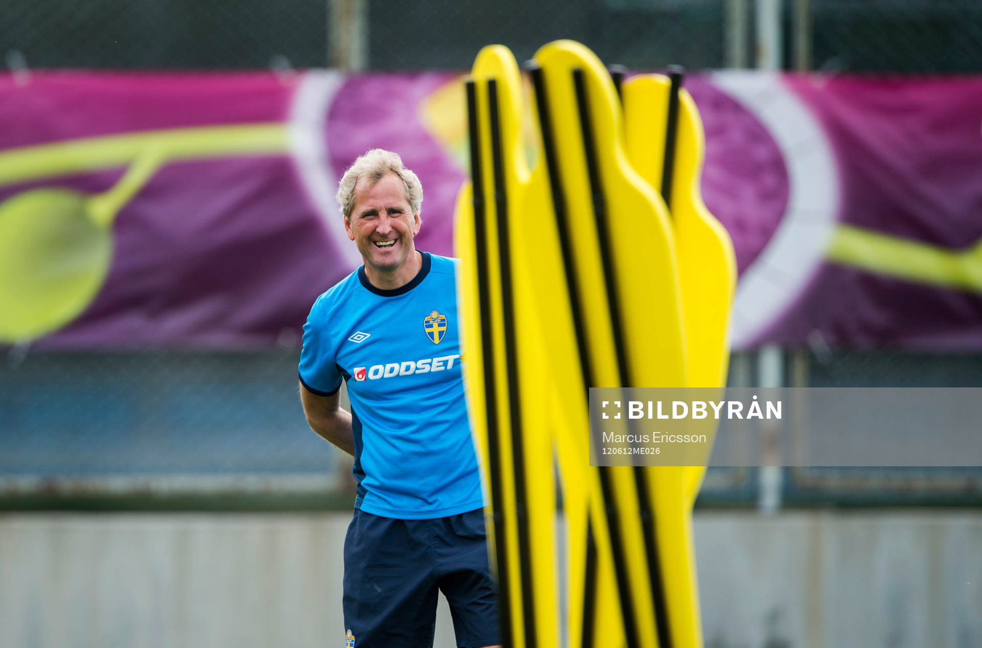 Erik Hamrén, förbundskapten