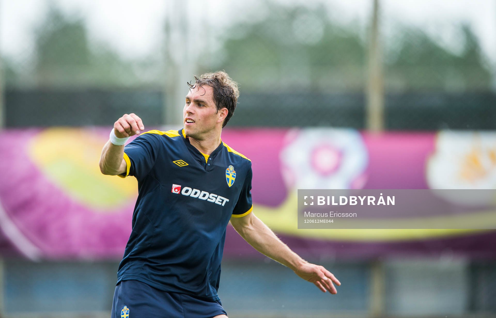 Johan Elmander