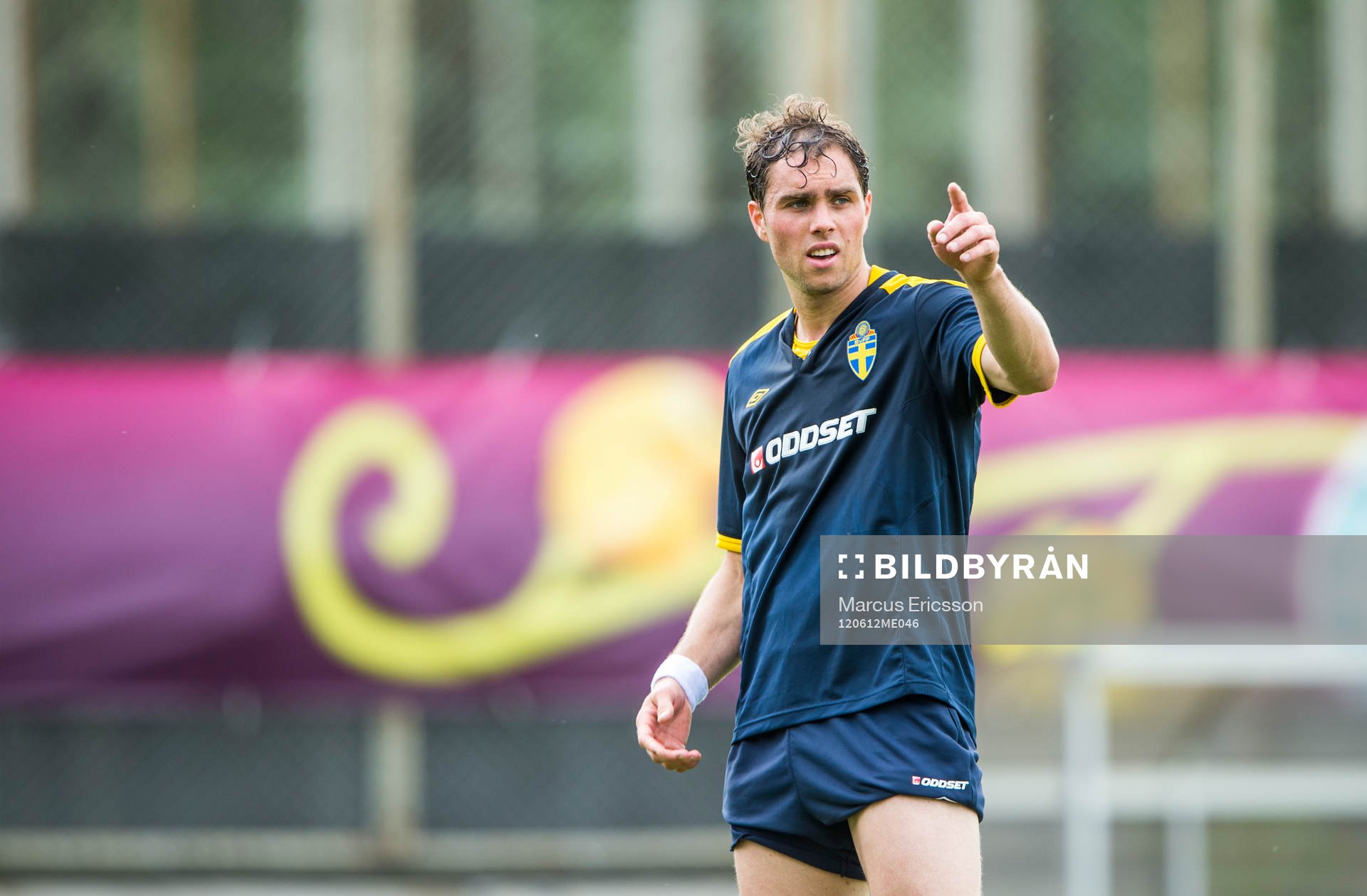 Johan Elmander