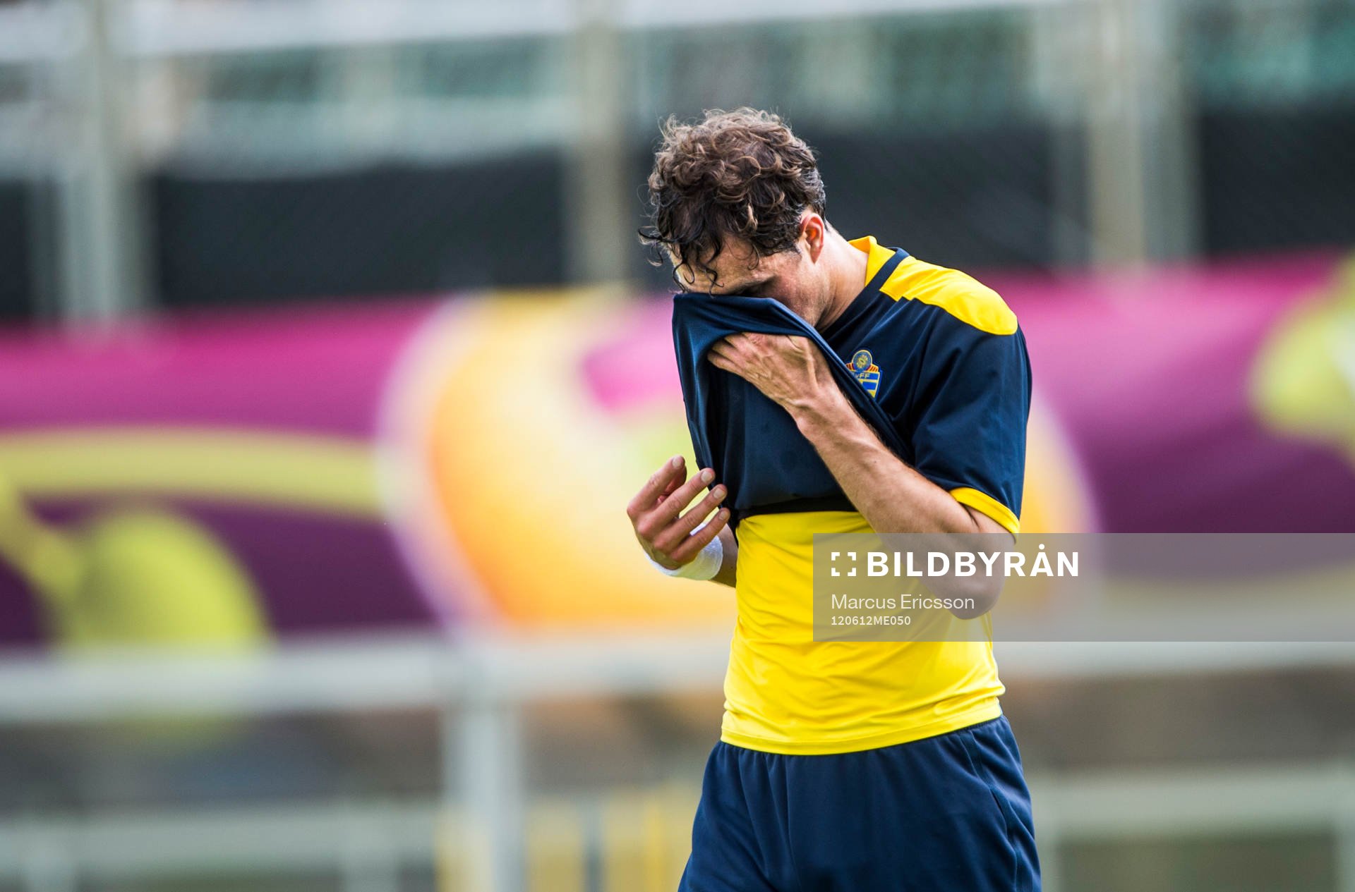 Johan Elmander
