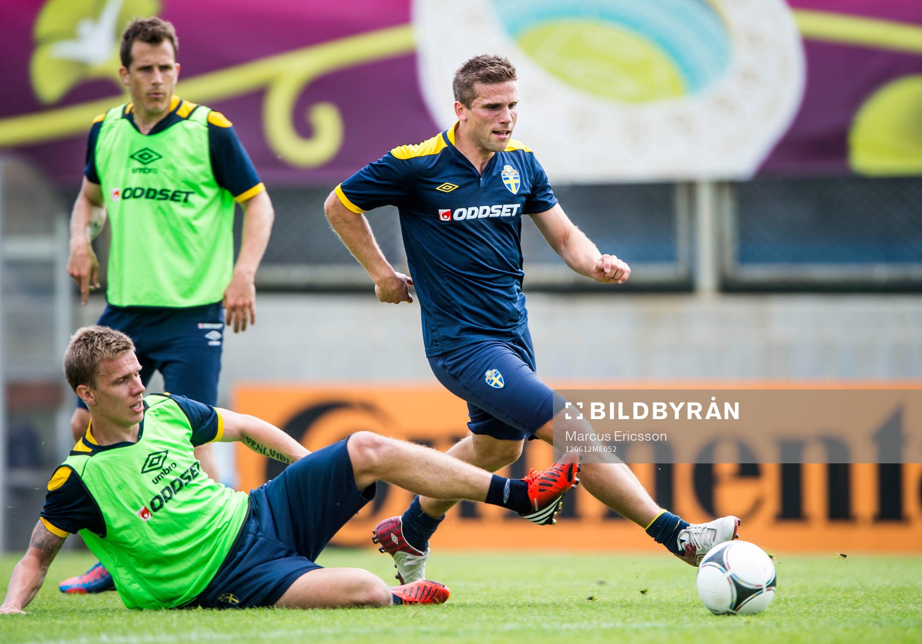 Pontus Wernbloom och Anders Svensson