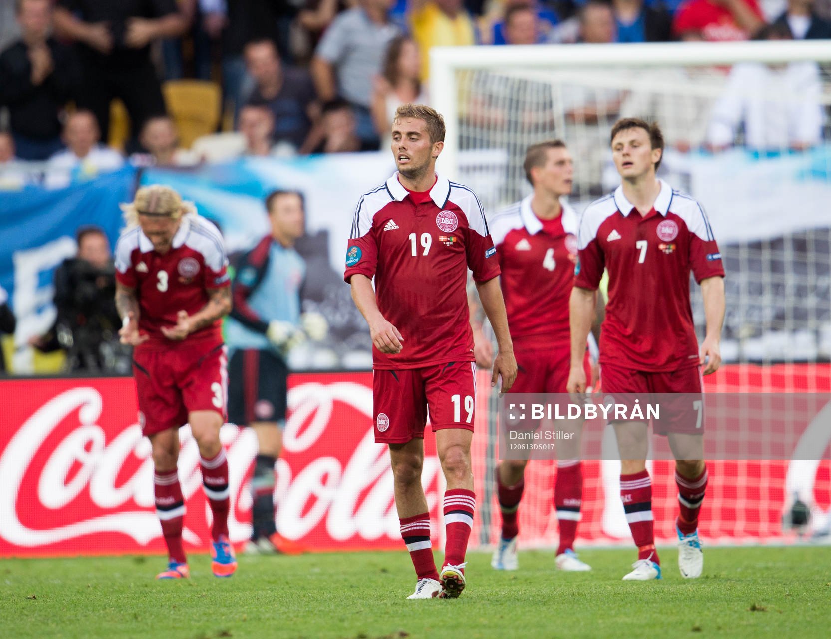 Silvestre Varela gör 2-3 till Portugal, depp Jakob