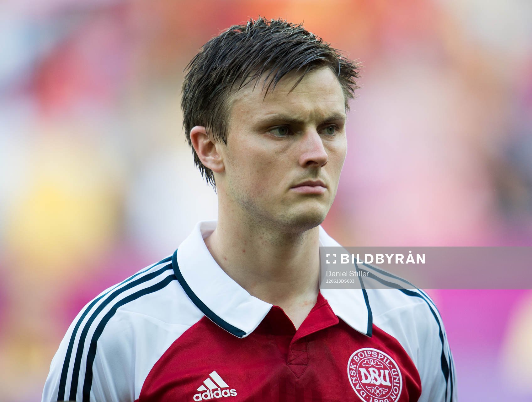 William Kvist, Danmark