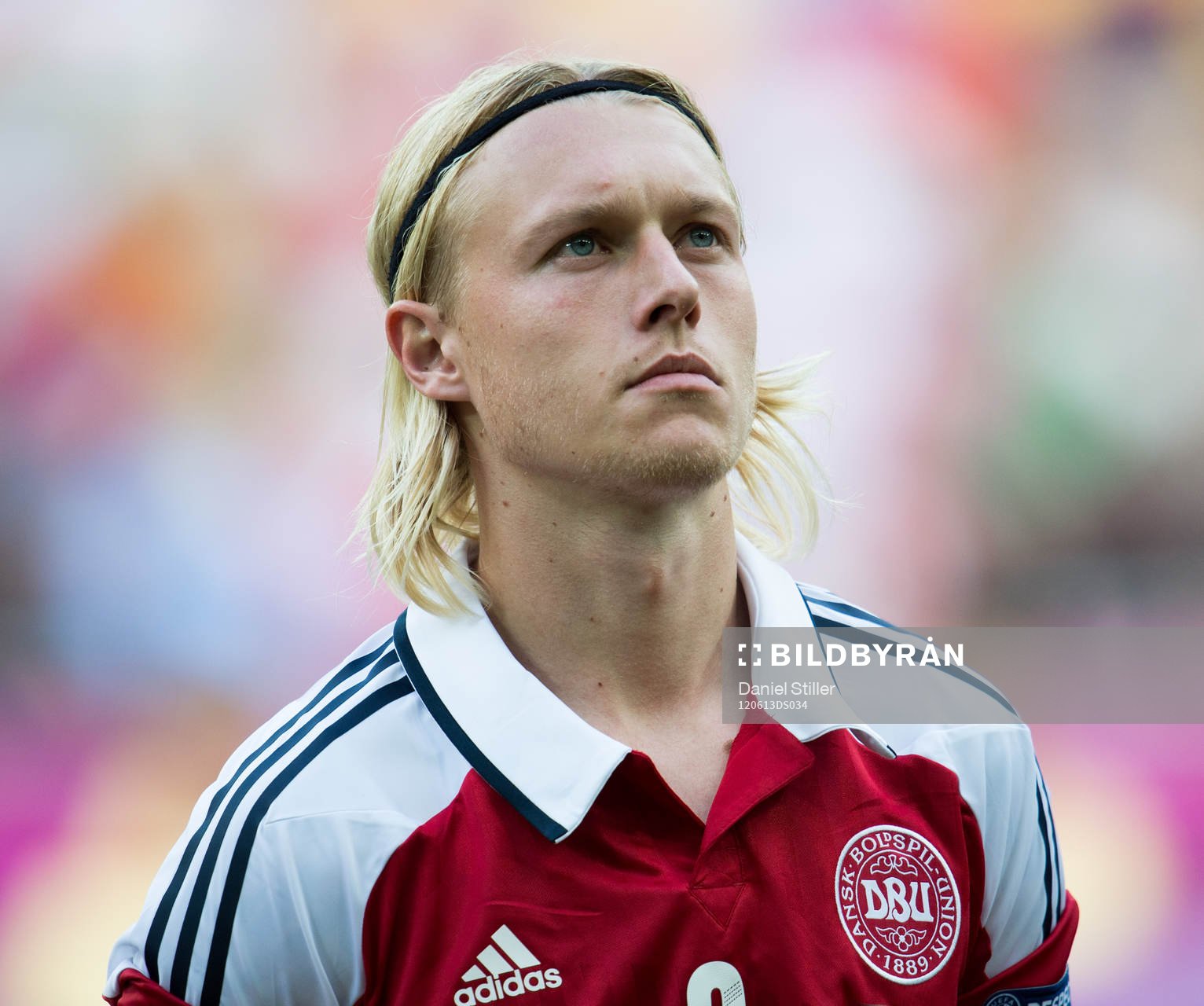 Simon Kjaer, Danmark