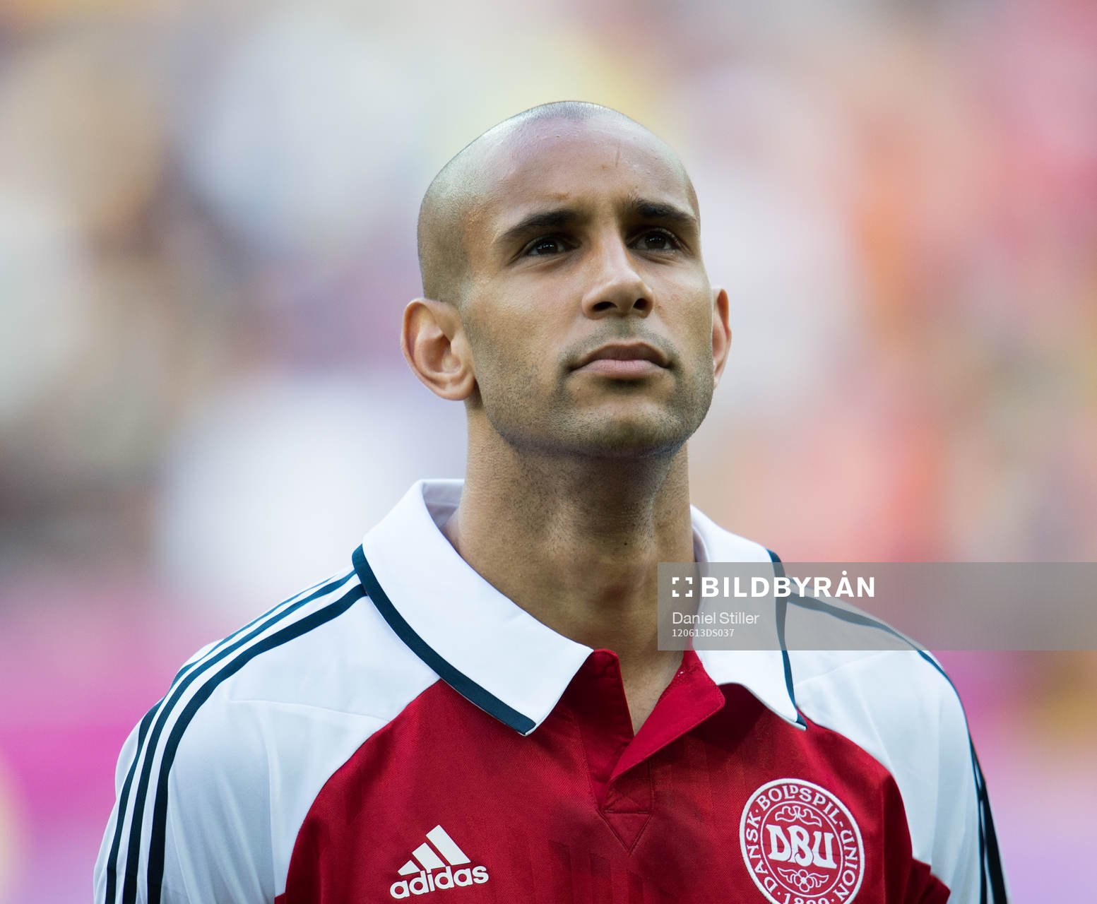 Simon Poulsen, Danmark