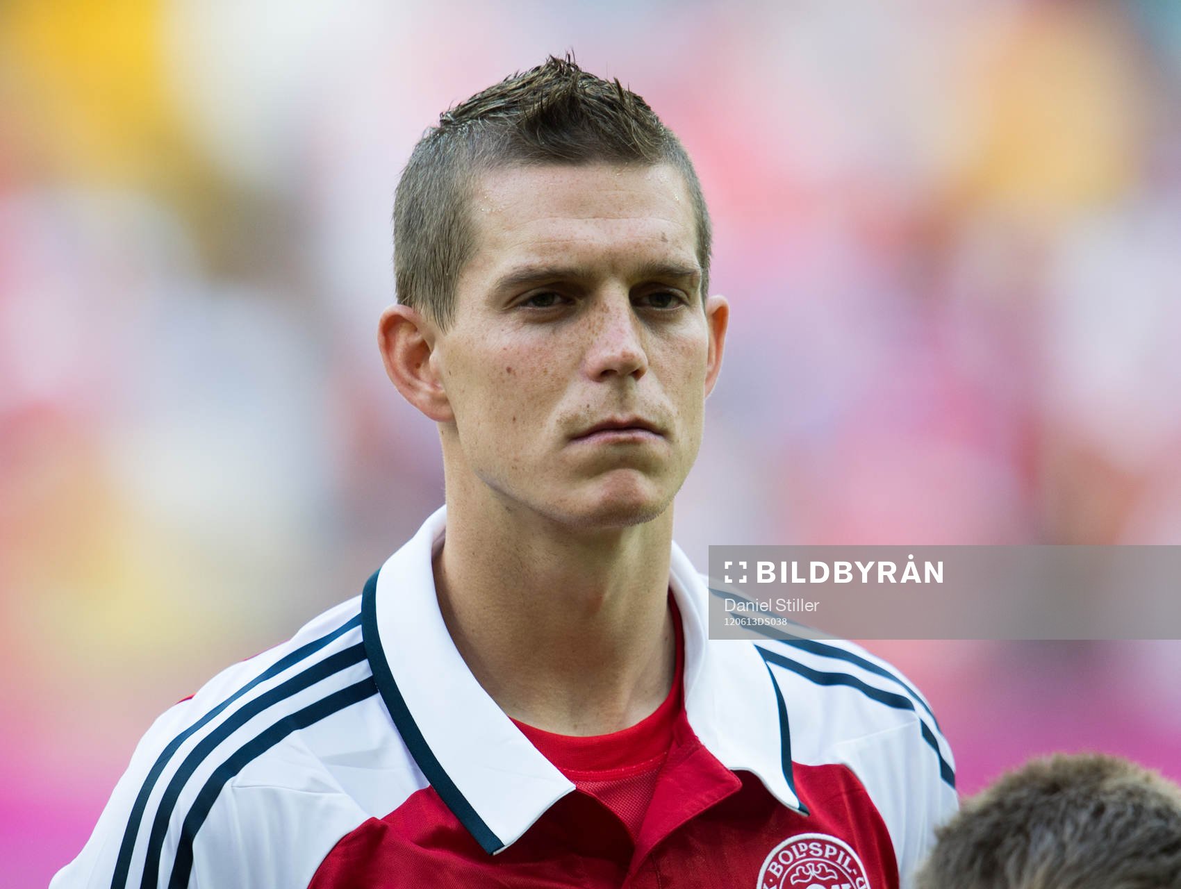 Daniel Agger, Danmark