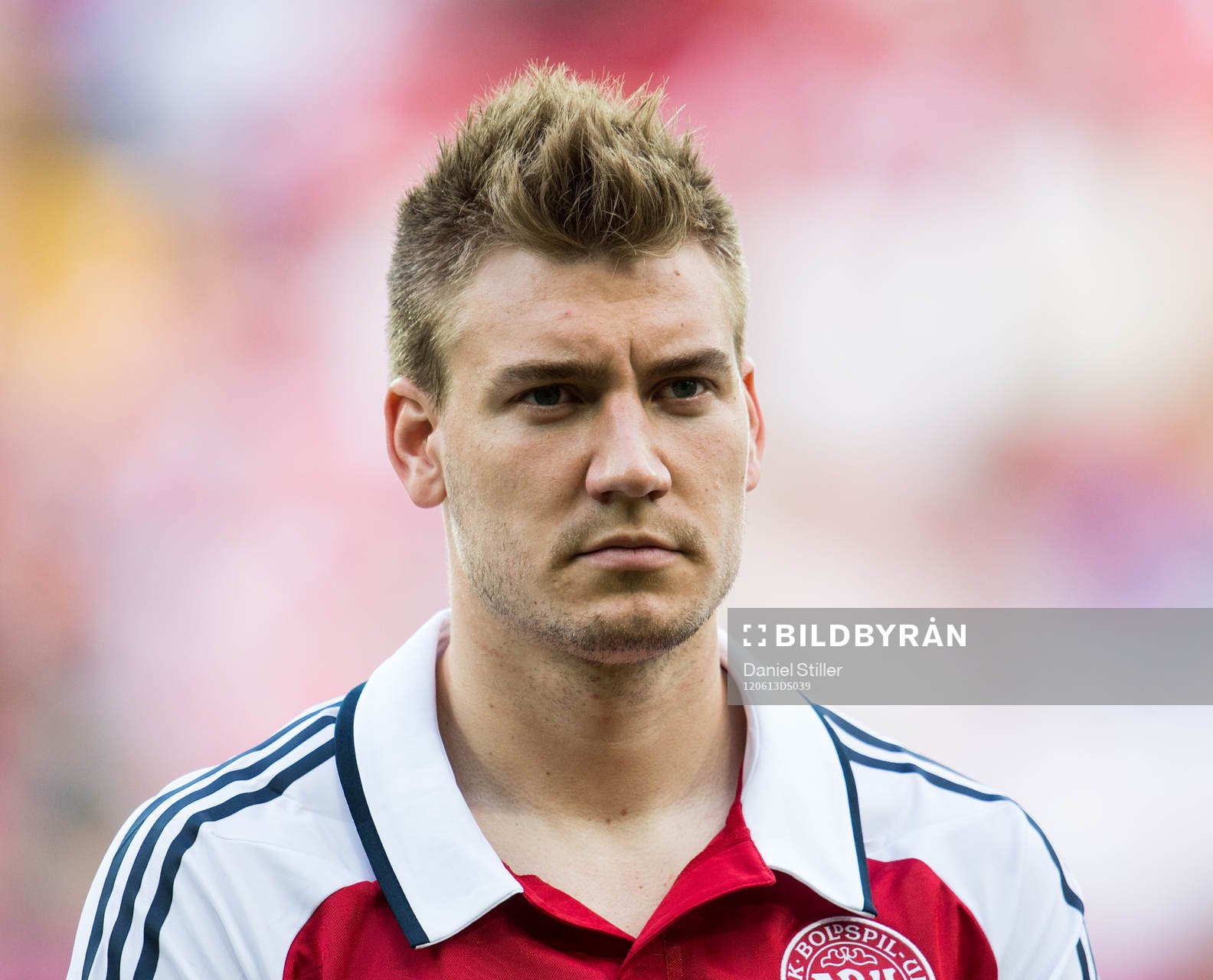 Nicklas Bendtner, Danmark