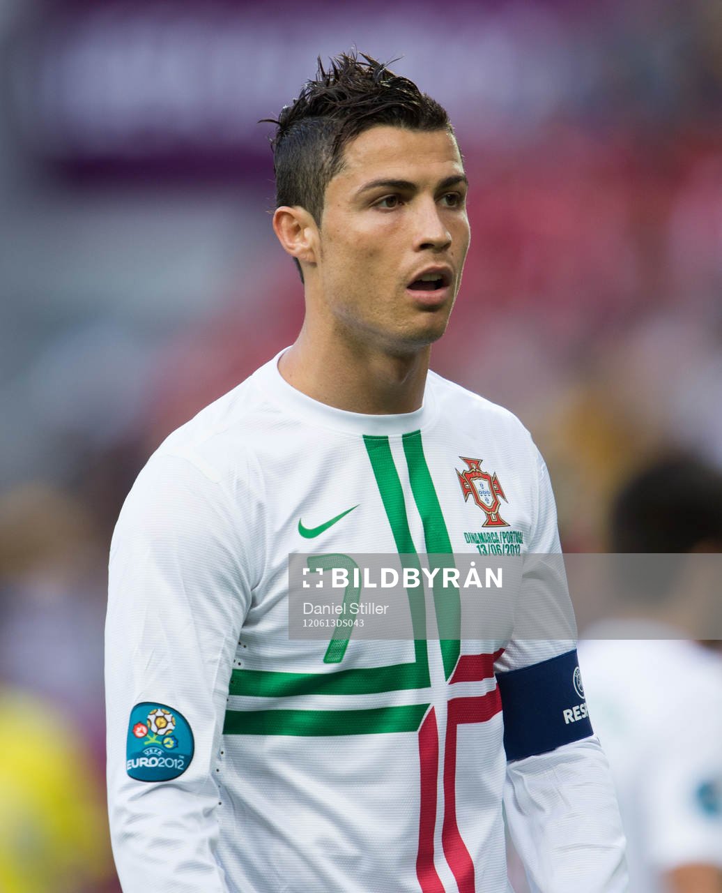 Cristiano Ronaldo, Portugal