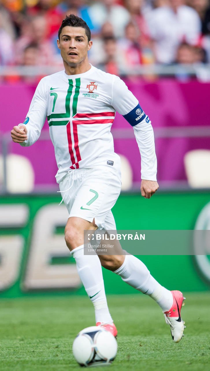 Cristiano Ronaldo, Portugal