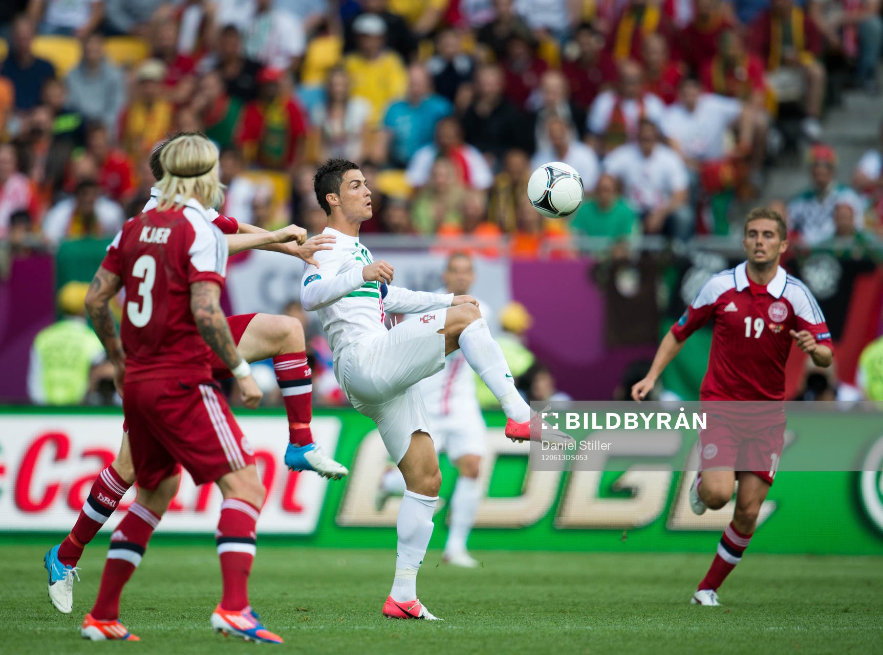 Cristiano Ronaldo, Portugal