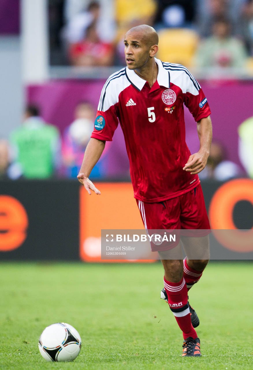 Simon Poulsen, Danmark