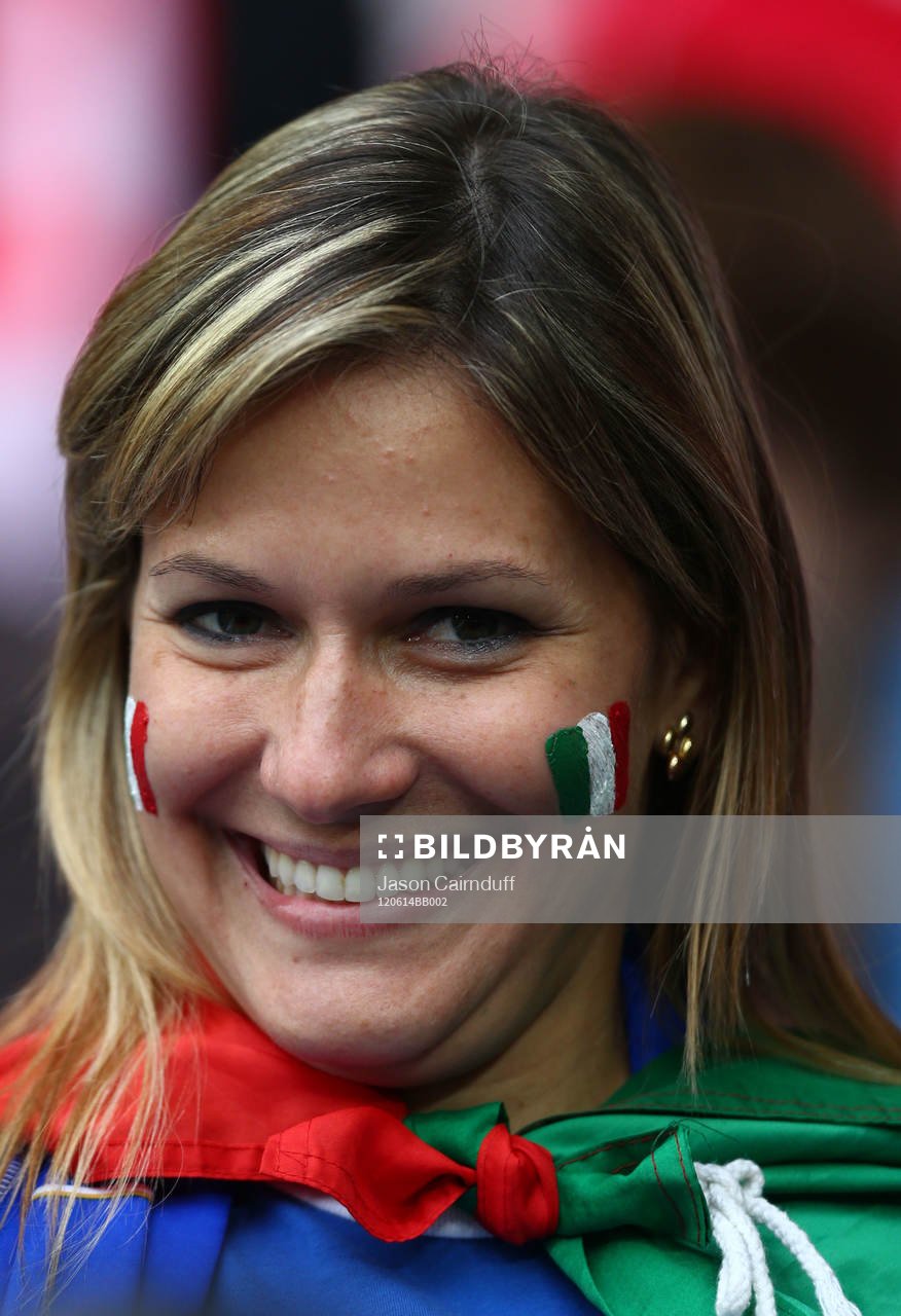 Fans, supporter, Italien
