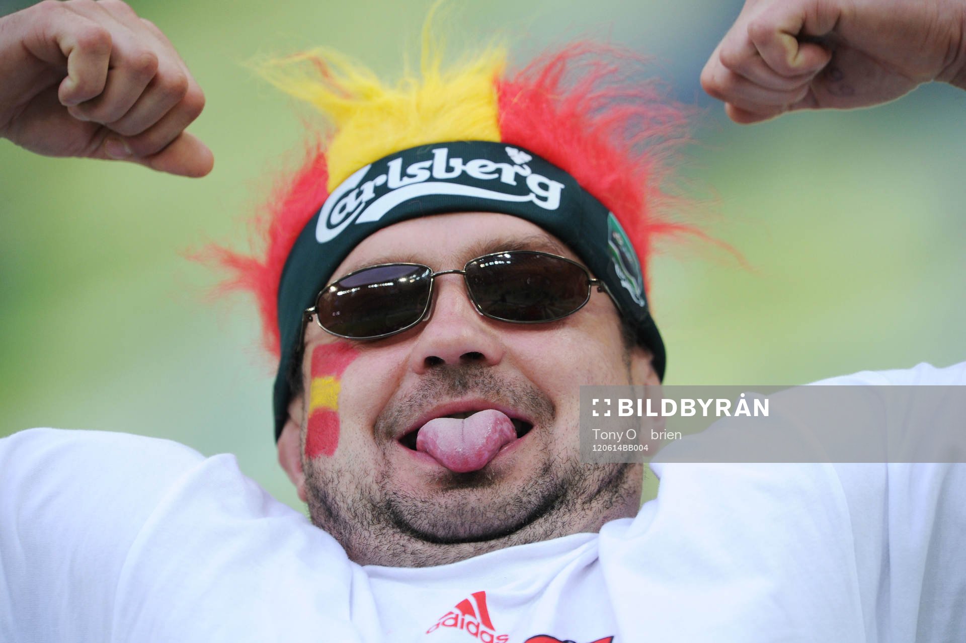 Fans, supporter