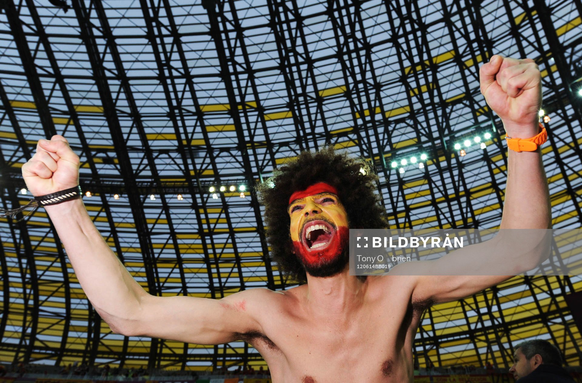 Fans, supporter
