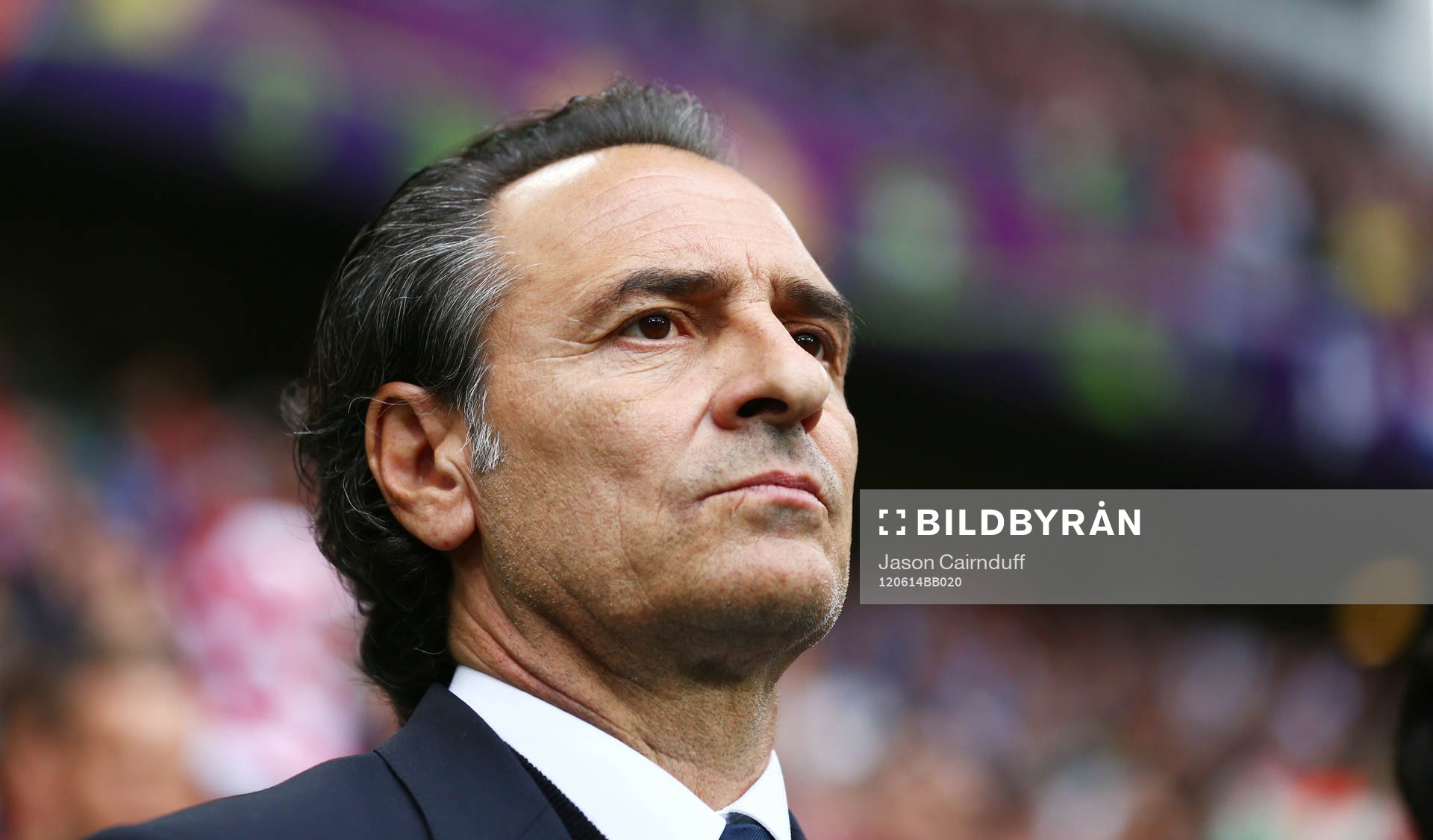 Cesare Prandelli, förbundskapten, Italien