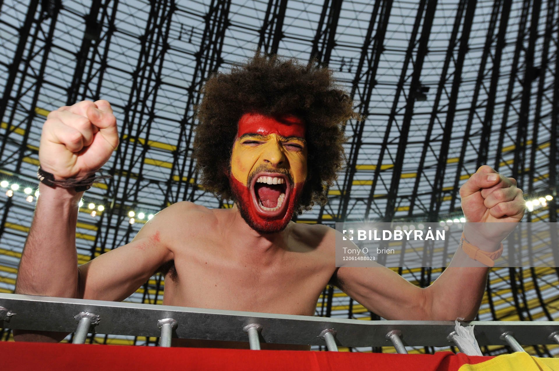 Fans, supporter
