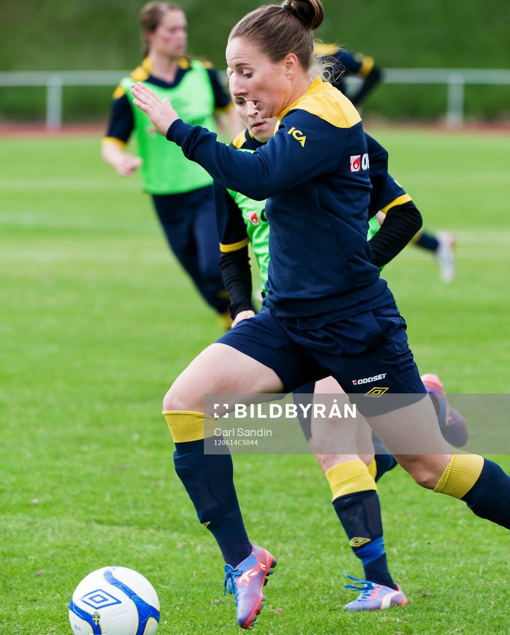 Antonia Göransson, Sverige