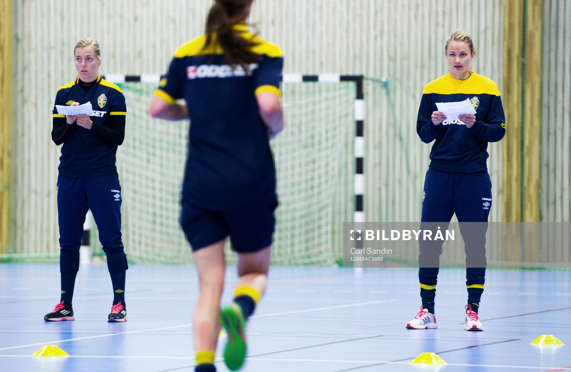 Fystest, Linda Sembrant, Stina Segerström, Sverige,