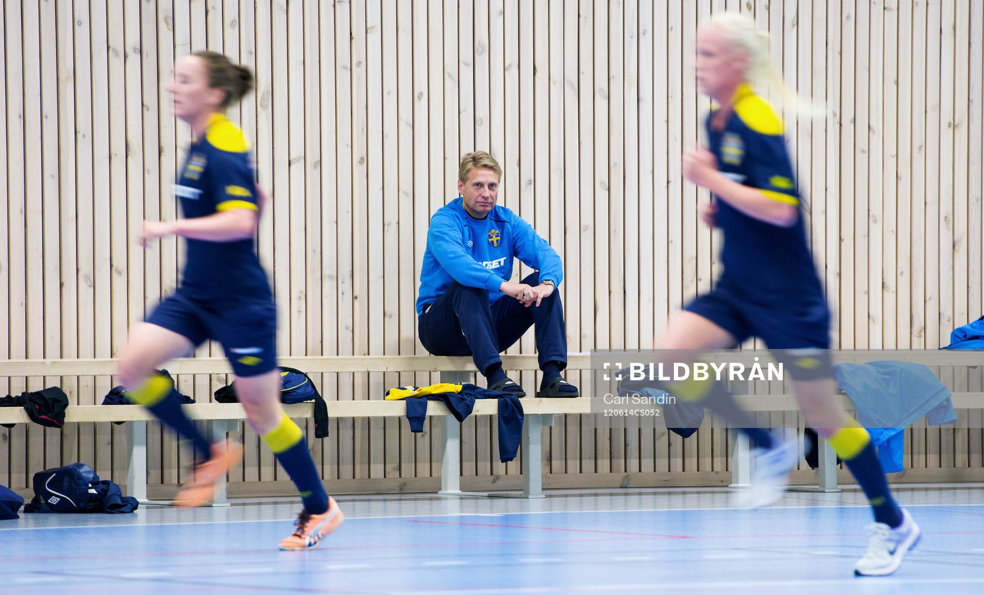 Fystest, Thomas Dennerby, förbundskapten, Sverige,