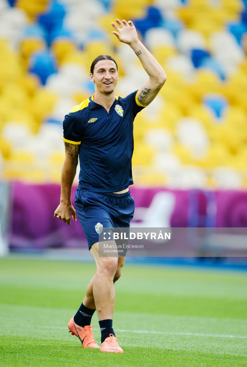 Zlatan Ibrahimovic